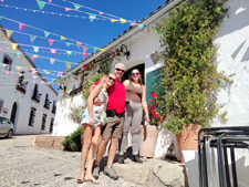 Spain-Southern Spain-Doñana Park Explorer